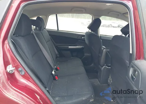 2016 Subaru Impreza 2.0I Premium z USA, uszkodzony, nr VIN JF1GPAB69G8261730